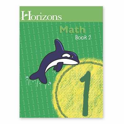Horizons-Math Student Book 1 (Grade  1)