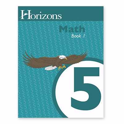 Horizons-Math Student Book 1 (Grade  5)