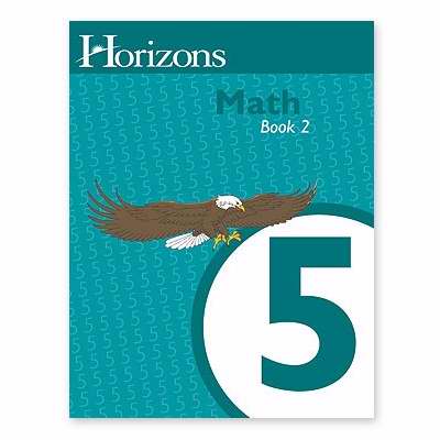 Horizons-Math Student Book 2 (Grade  5)