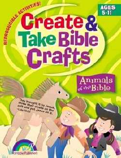 Create And Take Bible Crafts Animals Of The Bible