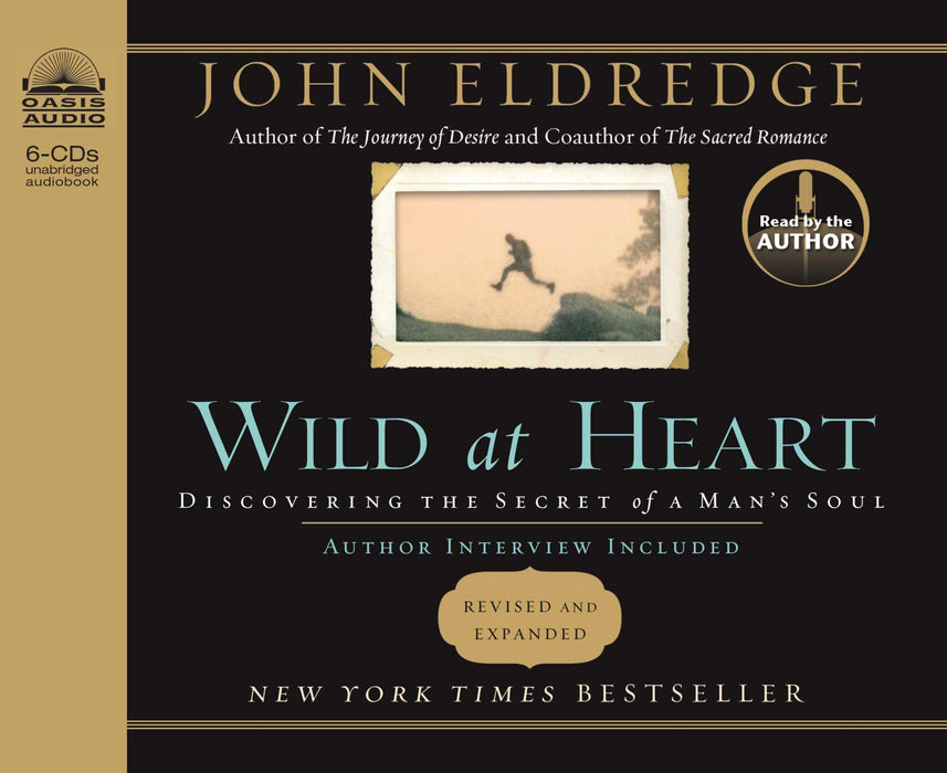 Audiobook-Audio CD-Wild At Heart (Unabridged) (6 CD)