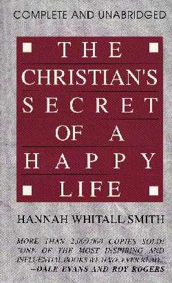 The Christian's Secret Of A Happy Life