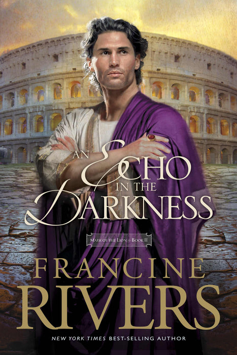 An Echo In The Darkness (Mark Lion #2)