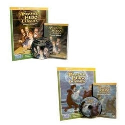 American Inventors Interactive DVD Package-Benjamin Franklin and Thomas Edison