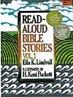 Read Aloud Bible Stories V1