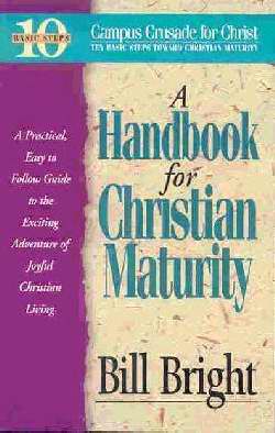 Handbook For Christian Maturity