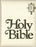NABRE Catholic Family Bible-White Imitation Leathe