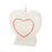 Hearts And Lips Glow Candles