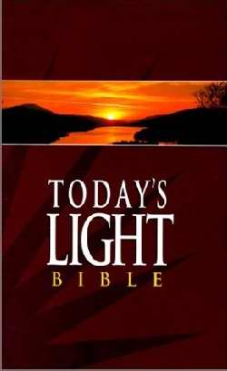 NIV Today's Light Bible-Hardcover
