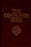 KJV Companion Bible-Burgundy-Hardcover Indexed
