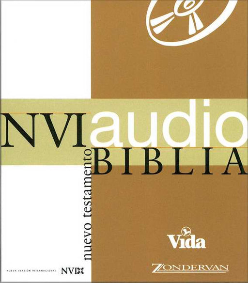 Span-Audio CD-NVI New Testament (16 CD)