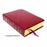 NKJV Thompson Chain-Reference Bible-Burgundy Capri Grain Genuine Leather Indexed