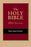 KJV 1611 Edition Bible-Blk Genuine
