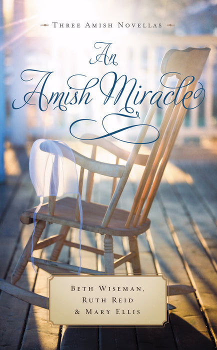 An Amish Miracle: Three Novellas (3-In-1)-Mass Market