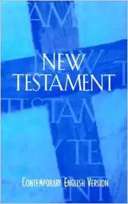 CEV Outreach New Testament-Softcover