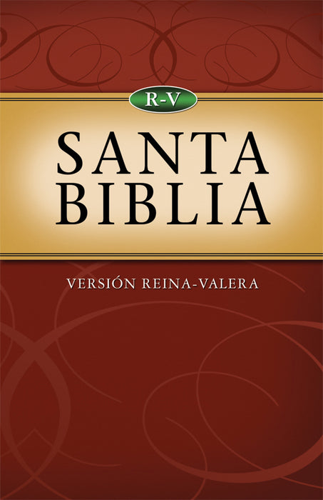 Span-RVR 1909 Holy Bible-Softcover