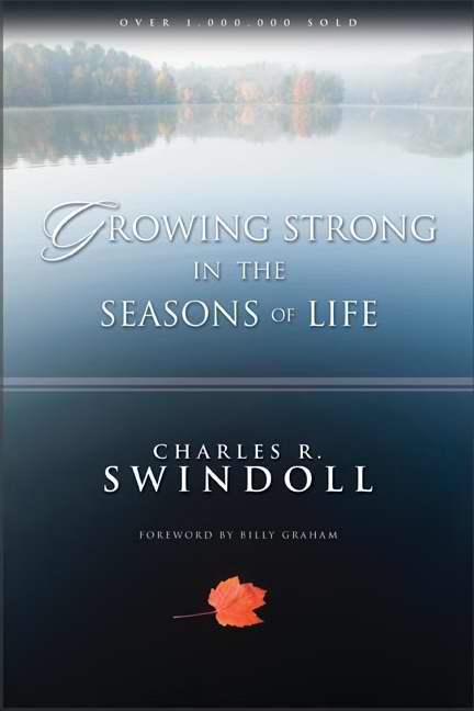 Growing Strong In The Seasons Of Life