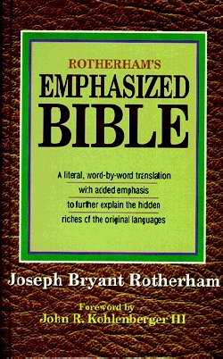 Emphasized Bible