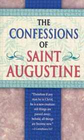 Confessions Of St Augustine (Ord #770917)
