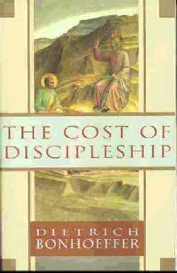 Cost Of Discipleship