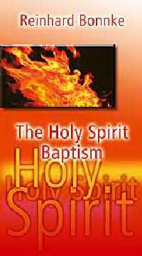 Holy Spirit Baptism