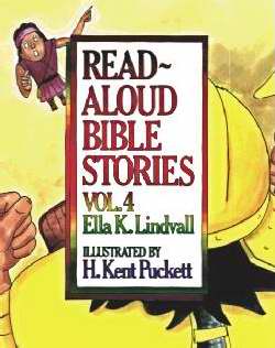 Read Aloud Bible Stories V4
