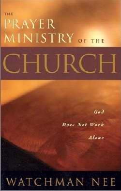 Prayer Ministry Of The Church