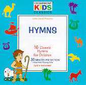 Audio CD-Cedarmont Kids/Hymns: 16 Classic Hymns