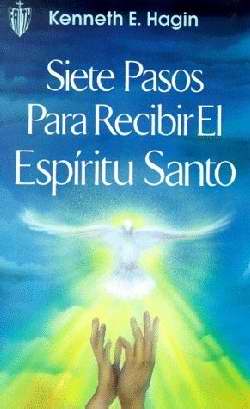 Span-Seven Vital Steps To Receiving Holy Spirit