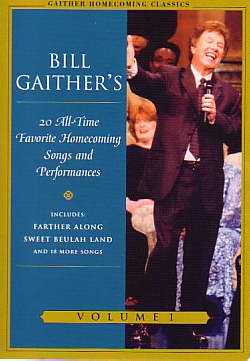 DVD-Homecoming: Gaither Homecoming Classics V1