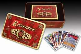 Game-Redemption: Gift Set Tin (1 Starter Deck & 5 Different Booster Packs)