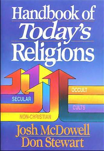Handbook Of Today's Religions S/S