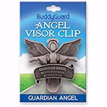 Visor Clip-Angel