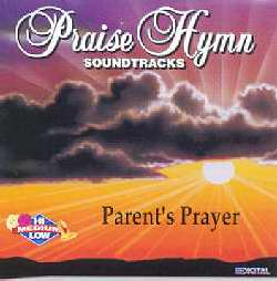 Audio CD with Accompaniment Track-Parents Prayer