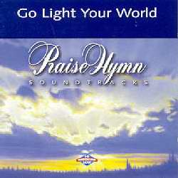 Audio CD with Accompaniment Track-Go Light Your World