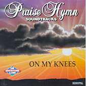 Audio CD with Accompaniment Track-On My Knees