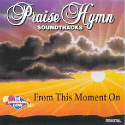Audio CD with Accompaniment Track-From This Moment On