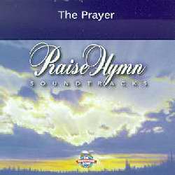 Audio CD with Accompaniment Track-Prayer