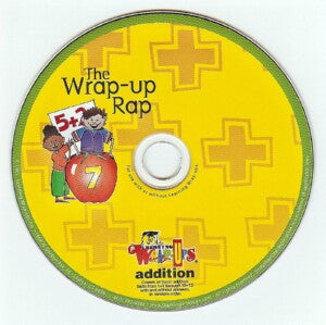 Learning Wrap Ups Addition CD