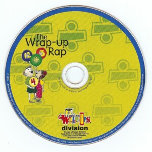 Learning Wrap Ups Division CD