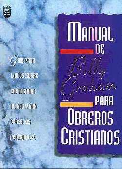 Span-Billy Graham's Handbook For Christian Workers (Manual De Billy Graham Para Obreros Cristianos)
