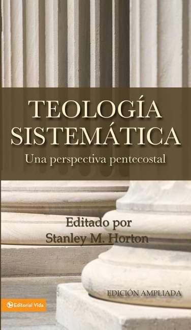 Span-Systematic Theology-Softcover