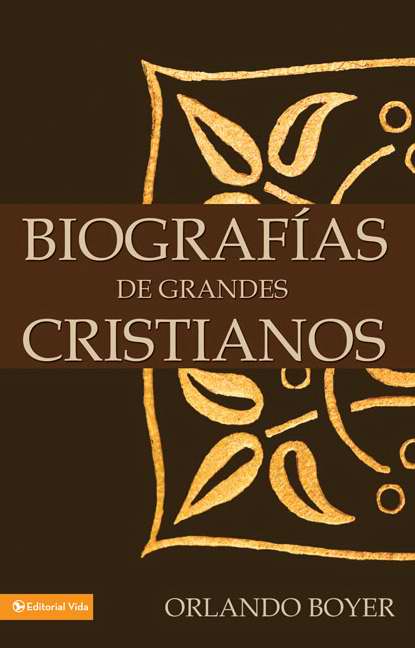 Span-Biographies Of Great Christians