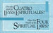 Span-Four Spiritual Laws (Bilingual) (Pack of 25) (Pkg-25)