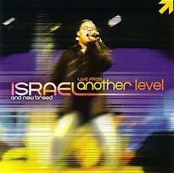 Audio CD-Live From Another Level W/Israel & New Breed (2 CD)