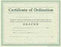 Certificate-Ordination-Deacon (Parchment) (8-1/2" x 11") (Pack of 6) (Pkg-6)