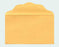 Offering Envelope-Blank (No. 3 Size)-Goldenrod (Pack Of 100) (Pkg-100)