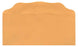 Offering Envelope-Blank (Bill-Size)-Goldenrod (Pack Of 100) (Pkg-100)