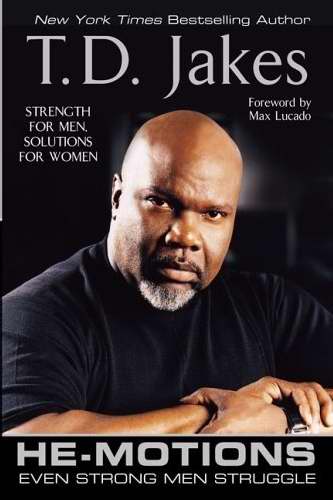 He Motions: Even Strong Men Struggle-Hardcover