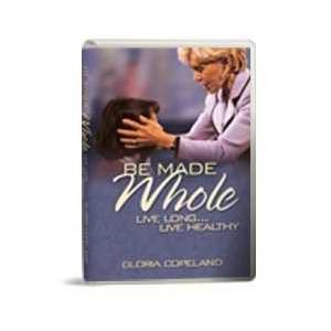 DVD-Be Made Whole (3 DVD)